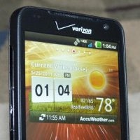 LG Revolution Unboxing