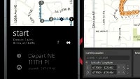 Turn-by-turn directions in the Windows Phone Mango update demoed on video