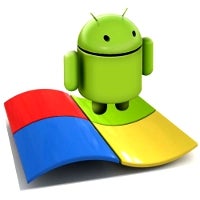 BlueStacks demonstrating its Android emulator for Windows PCs