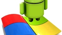 BlueStacks demonstrating its Android emulator for Windows PCs