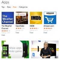 Windows Phone Marketplace will have a Web-based version in time for Mango
