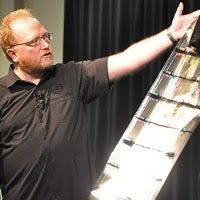 HP CTO demonstrates how you can use the TouchPad for home control