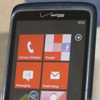 HTC Trophy Unboxing