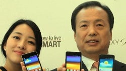 Samsung Galaxy S II sales over 1 million in Korea