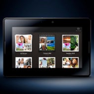 Google search reveals the WiMAX BlackBerry PlayBook is coming soon to Sprint