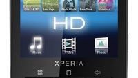 AT&T's Xperia X10 goes back to the future, getting updated to Android 2.1