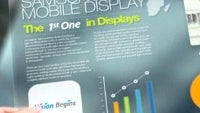 Samsung's shiny new OLED display factory opens for business