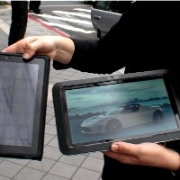 Pixel Qi demoes thin sunlight-visible display for tablets, smartphones might get one too