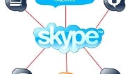 More people placing phone calls over the Internet, Microsoft's Skype acquisition to boost that trend