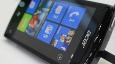 Acer W4 with Windows Phone Mango announced at Computex