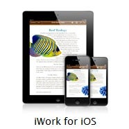 Apple’s iWork suite arrives to iPhone