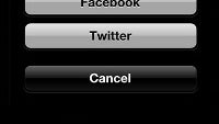 Twitter photo sharing integration coming to iOS 5?
