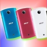Acer Liquid Mini is now boasting Android 2.3 Gingerbread & new color selections