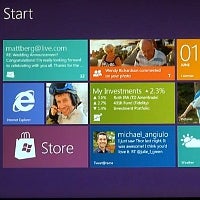 Microsoft revamps the Windows 8 interface with touch in mind, borrows heavily from WP7