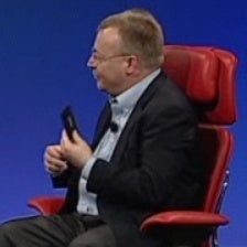 Stephen Elop at D9: rumors about Microsoft acquiring Nokia are “baseless,” first Nokia WP coming