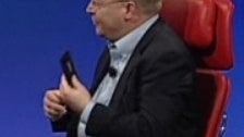 Stephen Elop at D9: rumors about Microsoft acquiring Nokia are “baseless,” first Nokia WP coming