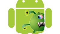 Android pulls two dozen virus-infected apps from the Market, over 30,000 users affected