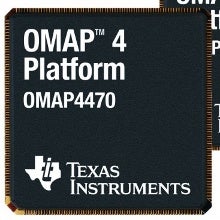 Texas Instruments unveils 1.8GHz, multi-core OMAP4470 ARM processor