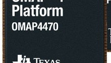 Texas Instruments unveils 1.8GHz, multi-core OMAP4470 ARM processor
