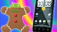 Gingerbread for the HTC EVO 4G is arriving June 6th