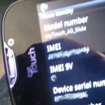 Blurry looking shots give us the first look at the T-Mobile myTouch 4G Slide