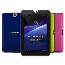 Toshiba Thrive tablet comes in July with a full USB port, starting at $429