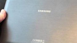 Samsung Galaxy Tab 10.1 to launch in metallic gray