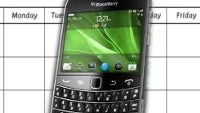 Global launch for the BlackBerry Bold 9900 is being pushed later to September?
