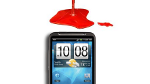 Inspired to be red? Radio Shack is now offering the HTC Inspire in red for $29.99 on contract
