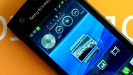 New eye candy of the Sony Ericsson ST18i Android phone, and a mistery WP7 handset leak