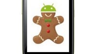 Samsung Galaxy mini and Galaxy Gio getting updated to Gingerbread