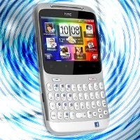 HTC ChaCha receives an upgraded 800MHz processor in time for its launch