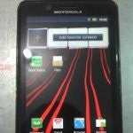 Leaked images of the Motorola DROID BIONIC show a subtle redesign and more