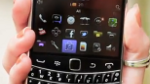 Video shows BlackBerry Bold 9900 in action from Vodafone