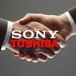 Toshiba and Sony planning to combine LCD operations