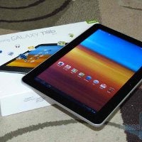 Samsung Galaxy Tab 10.1 Unboxing