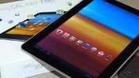 Samsung Galaxy Tab 10.1 Unboxing