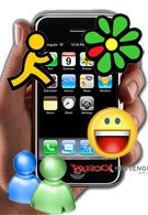 Trillian Astra is IM for iPhone