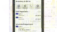 Google introduces Live Transit to mobile Maps
