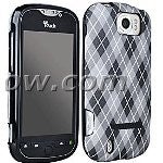 Latest images show the T-Mobile myTouch 4G Slide trying on some fashionable cases