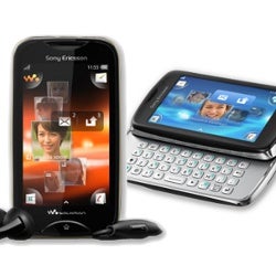 Sony Ericsson uses Facebook to unveil two new phones: Sony Ericsson Mix Walkman, txt pro