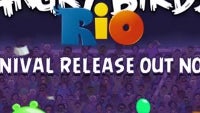 Rovio teases Carnival update for Angry Birds Rio, coming soon