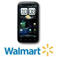 HTC Sensation 4G for sale early at Walmart bearing $148 price tag