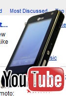 Blogging takes greater role in phones