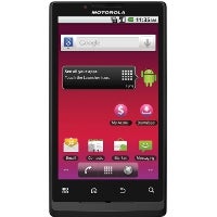 Motorola TRIUMPH is a cool Android handset for Virgin's prepaid, with 4.1" screen and 1GHz CPU
