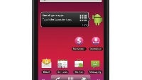 Motorola TRIUMPH is a cool Android handset for Virgin, with 4.1" screen and 1GHz CPU