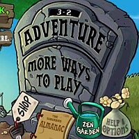Plants vs. Zombies for iPhone gets new game modes