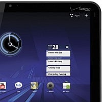 Motorola mistakenly emailed XOOM owners about the LTE update