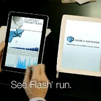Samsung Galaxy Tab 10.1 first commercial hits, complete with Apple belittling