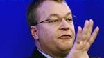 Nokia's Stephen Elop says that all Android devices look and act the same